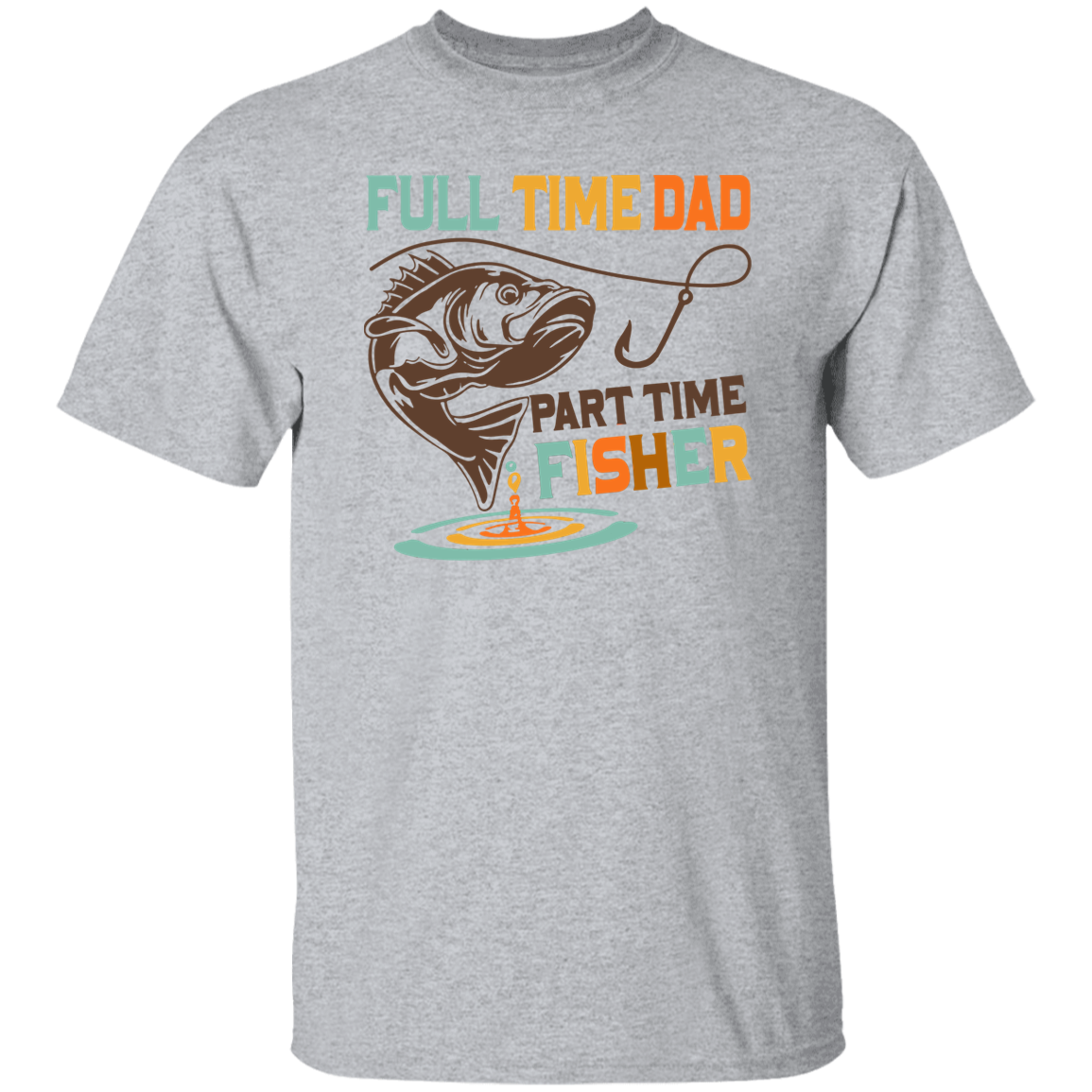 G500 5.3 oz. T-Shirt