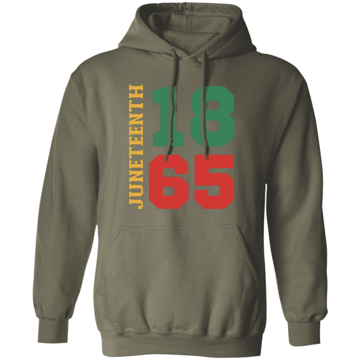 G185 Pullover Hoodie