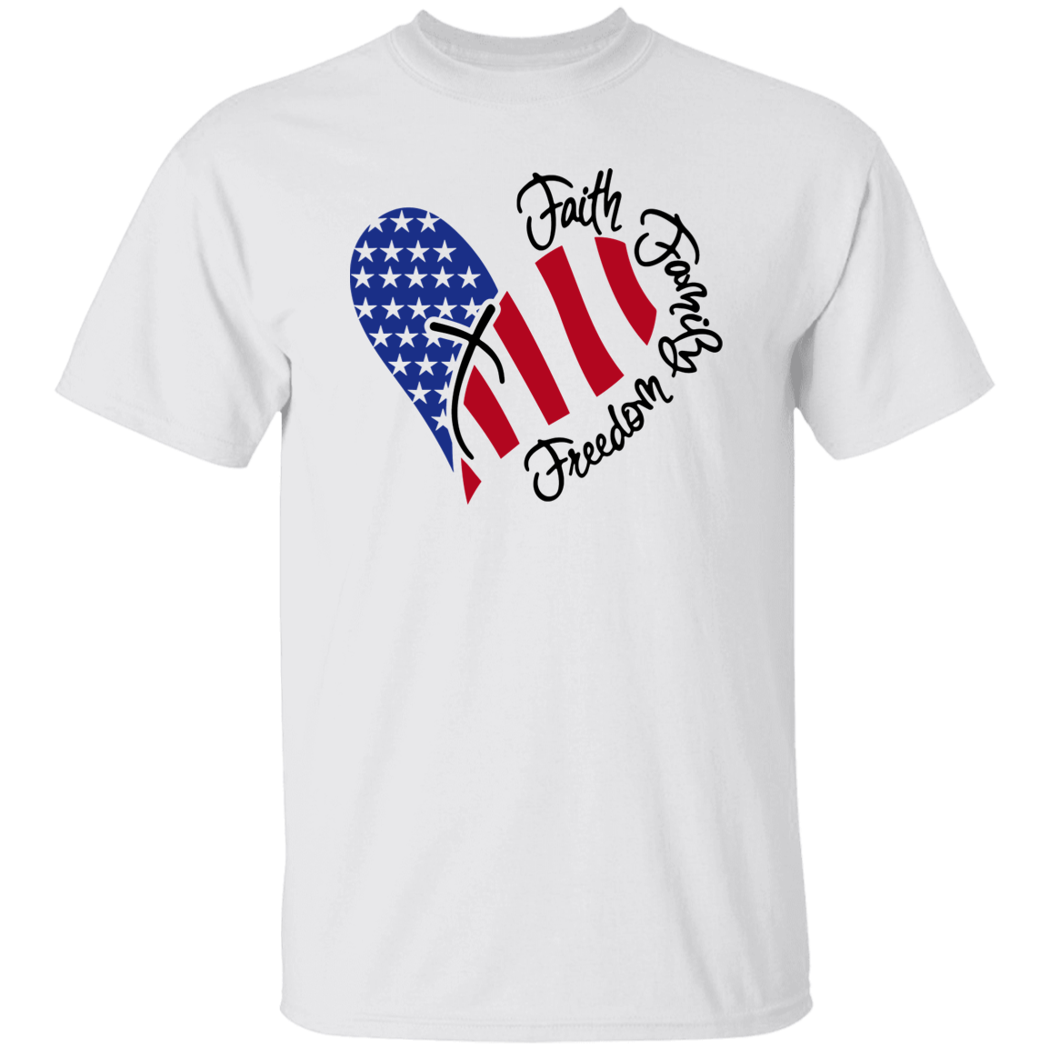 G500 5.3 oz. T-Shirt