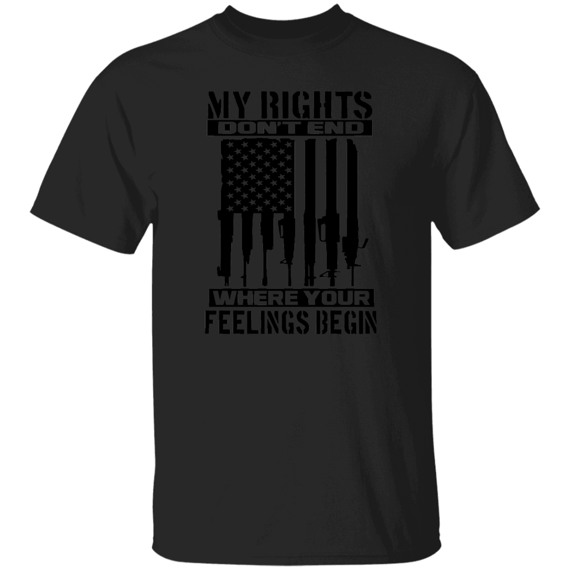G500 5.3 oz. T-Shirt