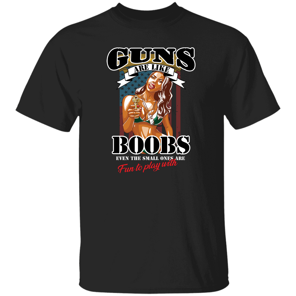 G500 5.3 oz. T-Shirt