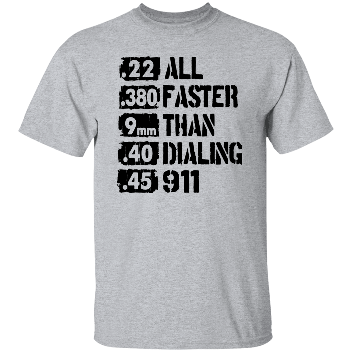G500 5.3 oz. T-Shirt