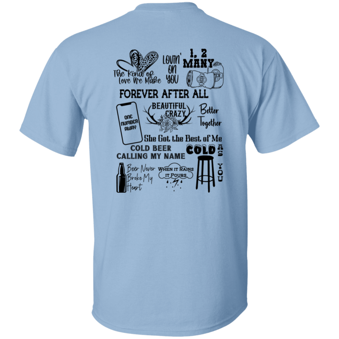 G500 5.3 oz. T-Shirt