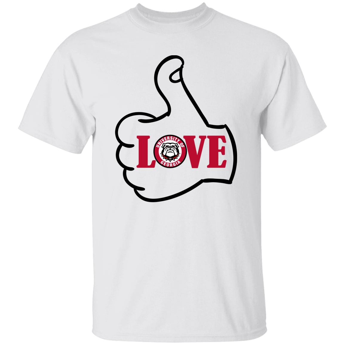 G500 5.3 oz. T-Shirt