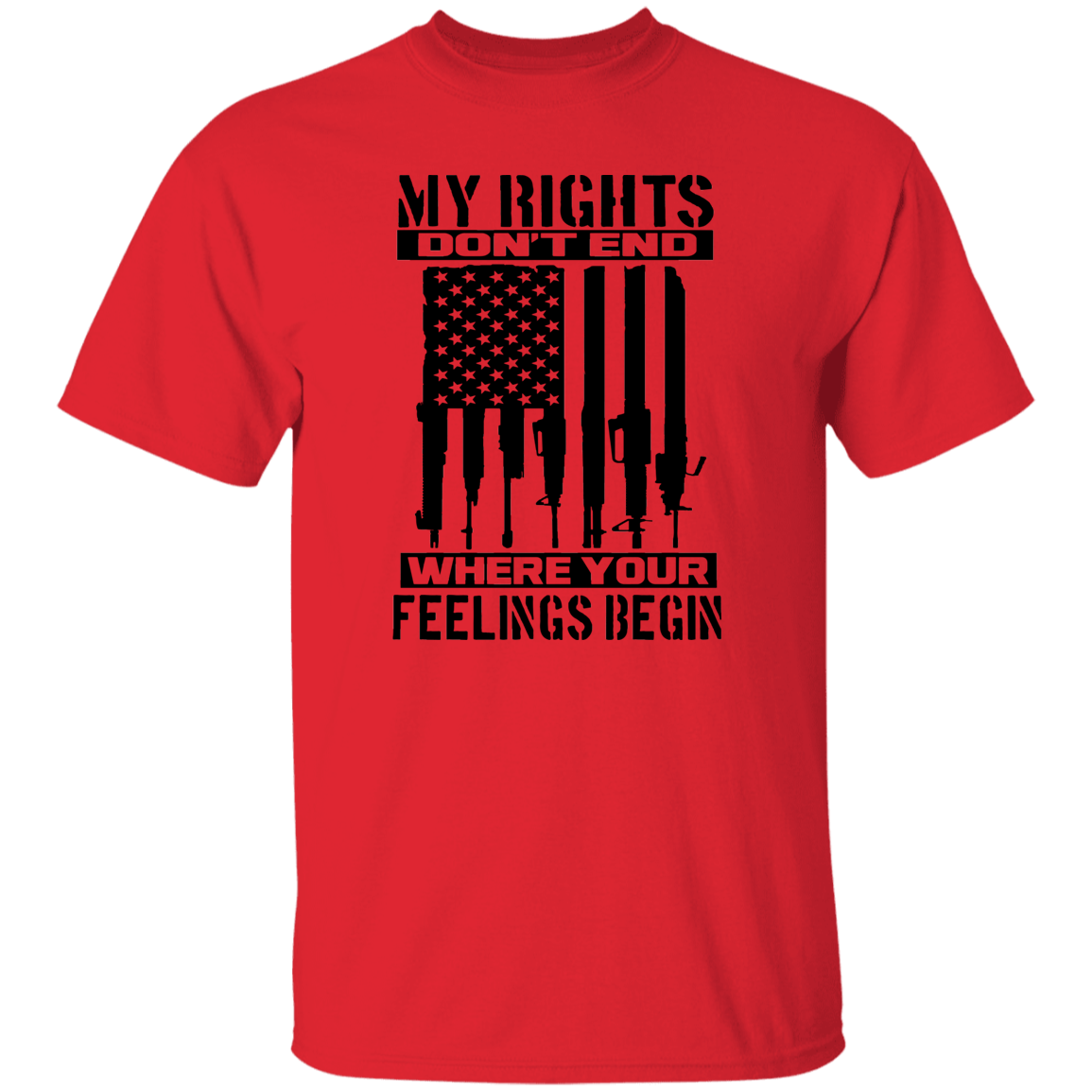 G500 5.3 oz. T-Shirt