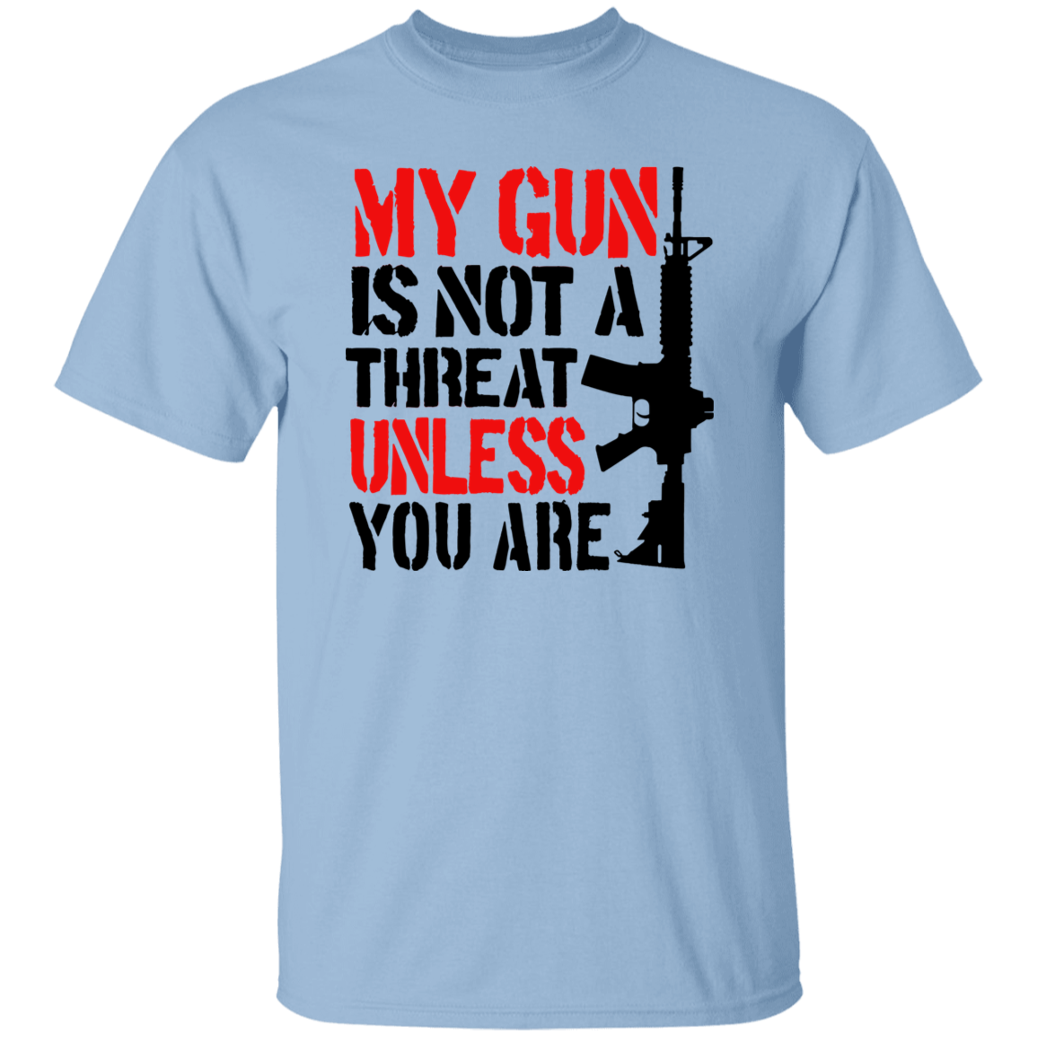 G500 5.3 oz. T-Shirt