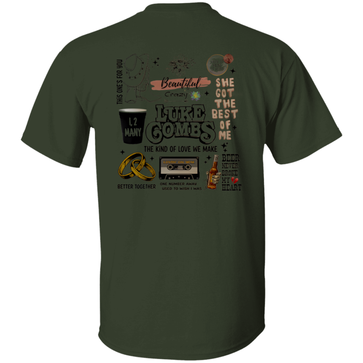 G500 5.3 oz. T-Shirt