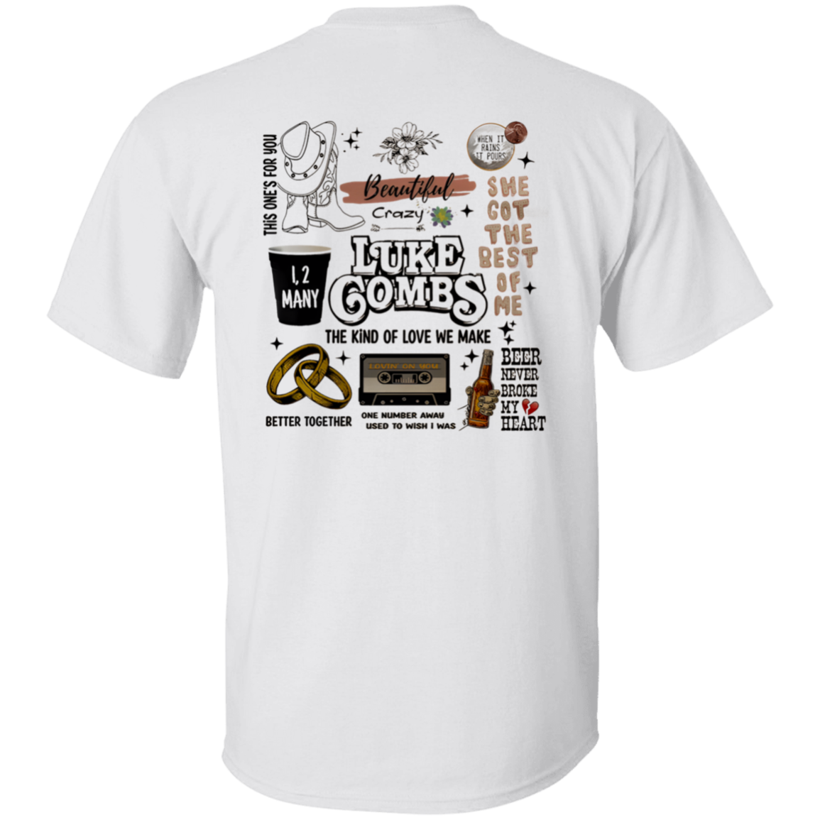 G500 5.3 oz. T-Shirt