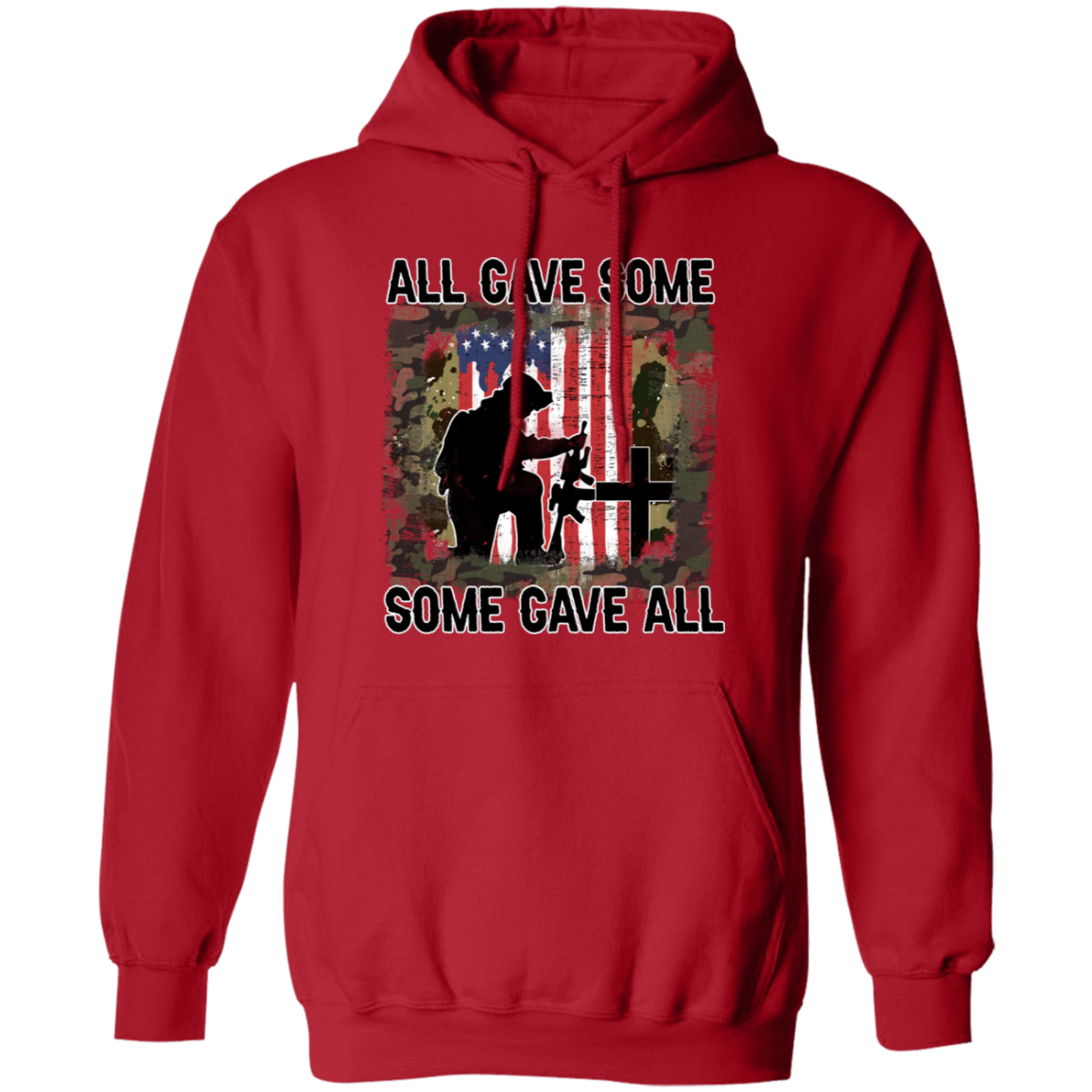 G185 Pullover Hoodie