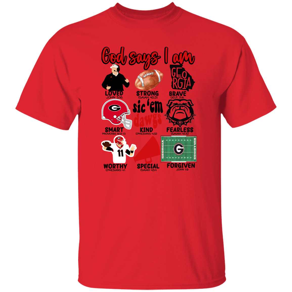 G500 5.3 oz. T-Shirt