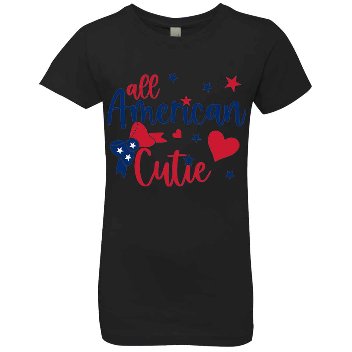 NL3710 Girls' Princess T-Shirt