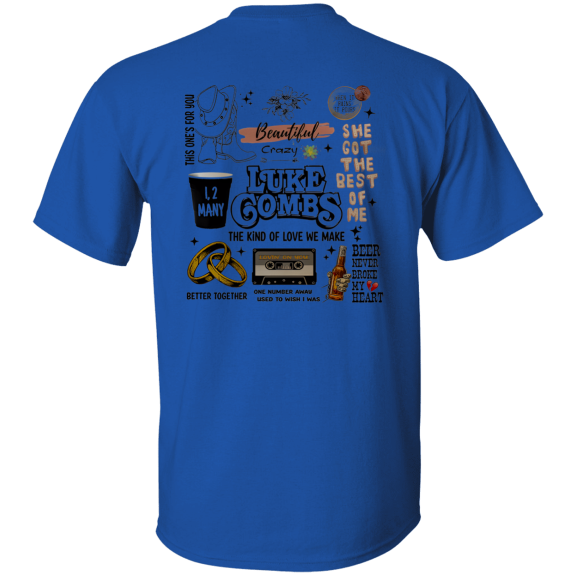 G500 5.3 oz. T-Shirt