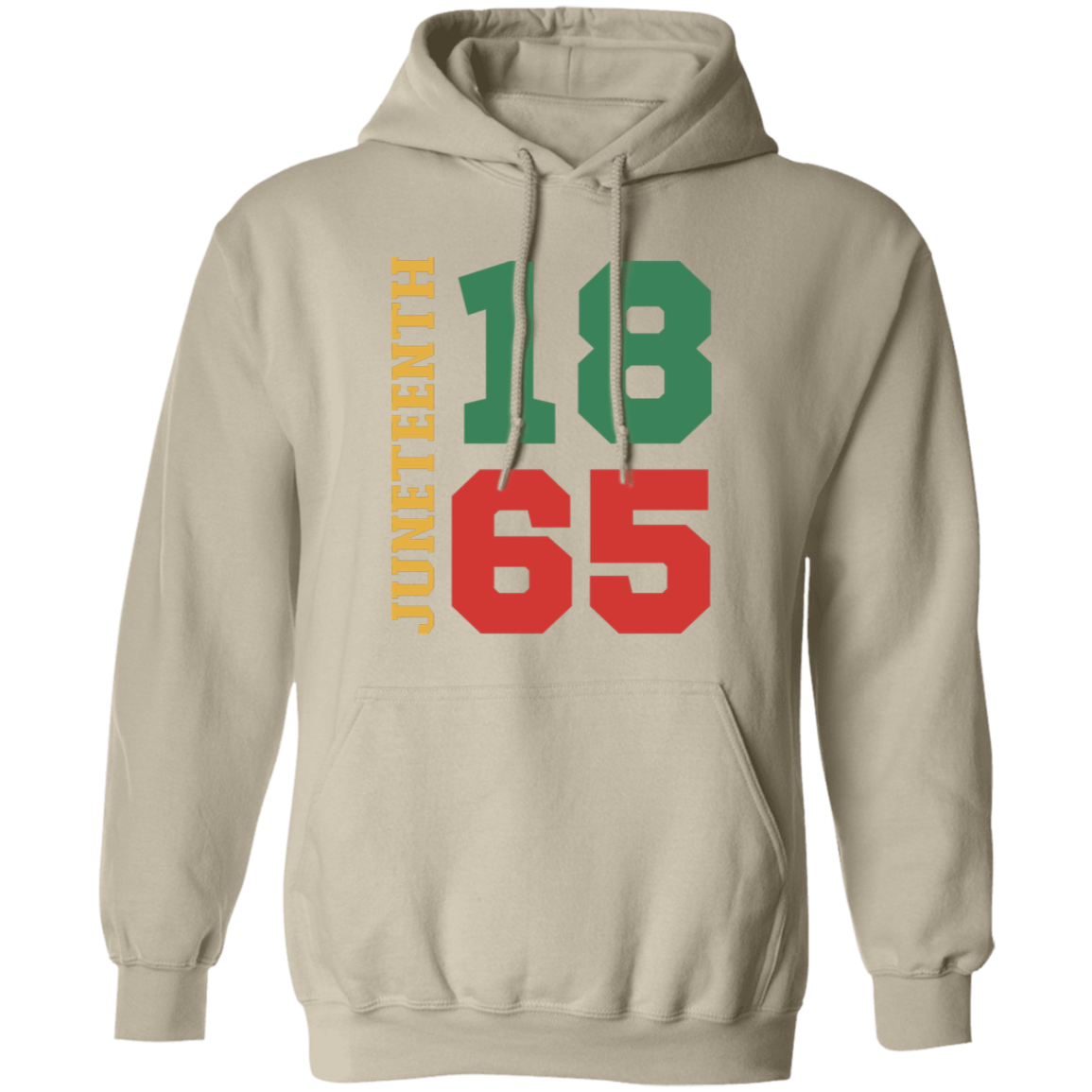 G185 Pullover Hoodie