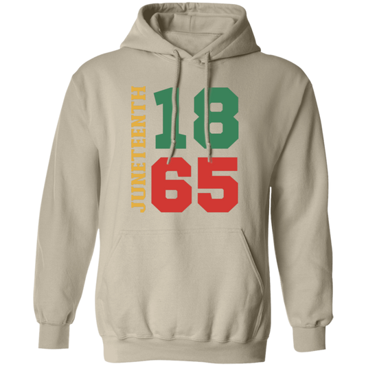 G185 Pullover Hoodie