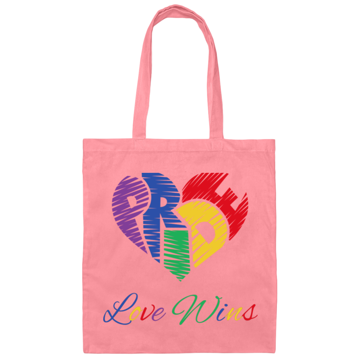 BE007 Canvas Tote Bag
