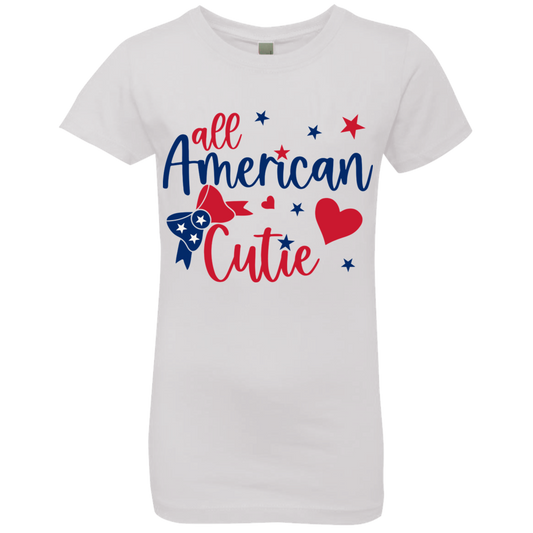 NL3710 Girls' Princess T-Shirt