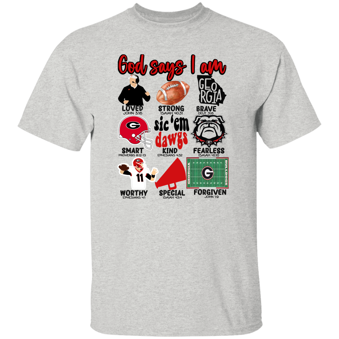 G500 5.3 oz. T-Shirt