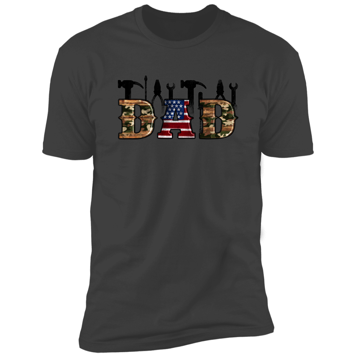 Z61x Premium Short Sleeve Tee (Closeout)