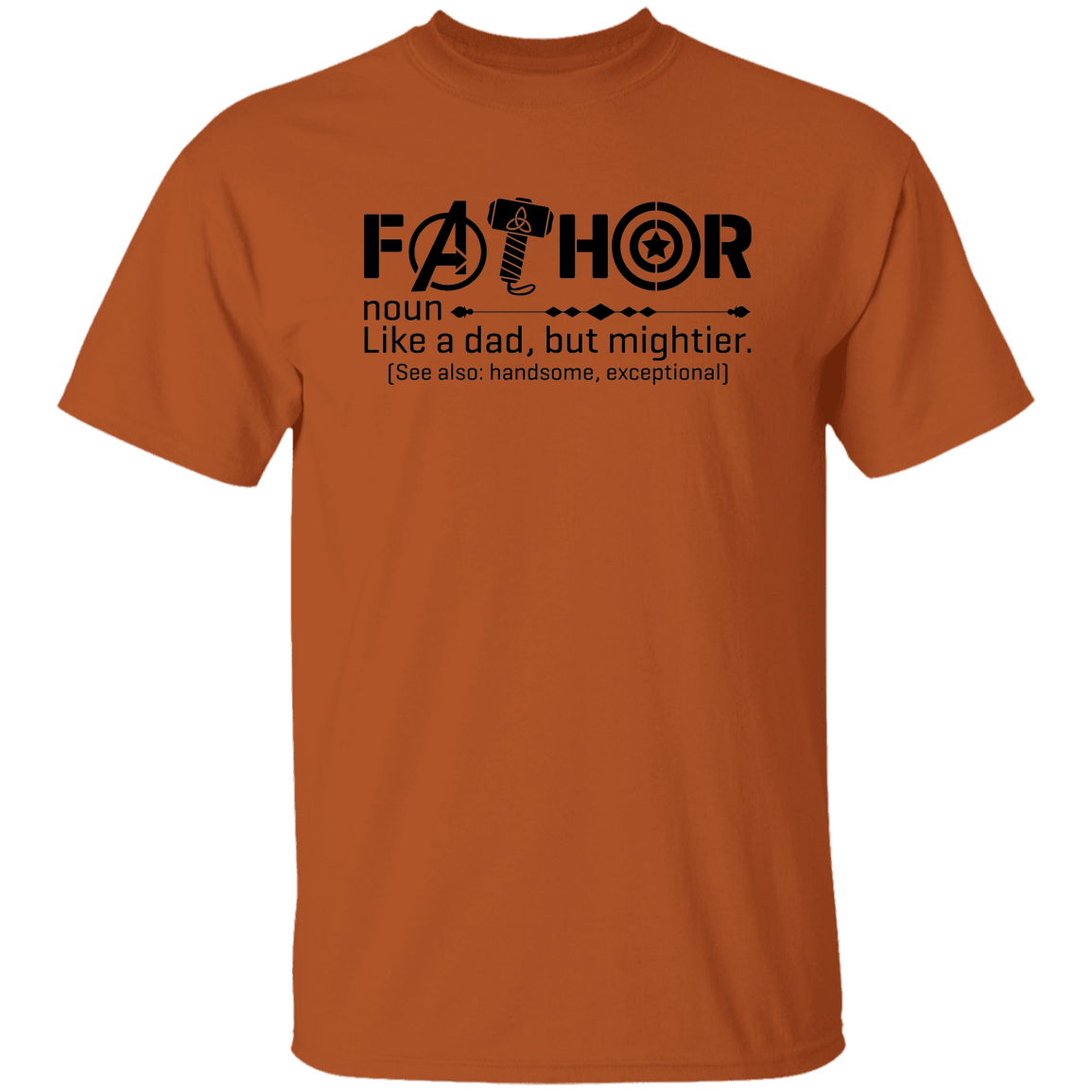 G500 5.3 oz. T-Shirt