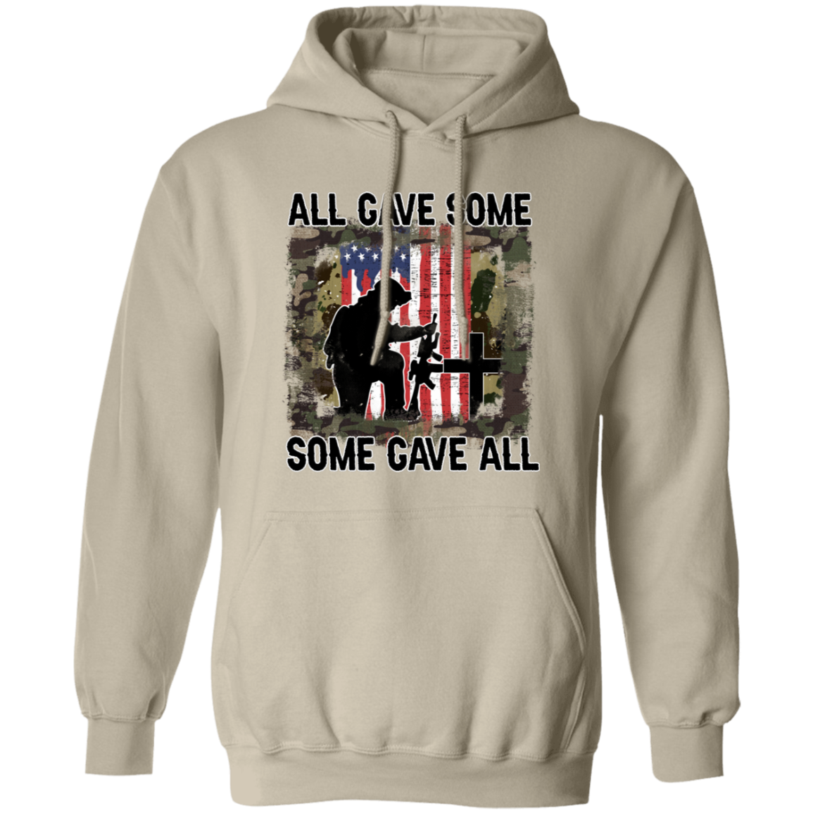 G185 Pullover Hoodie