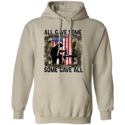 G185 Pullover Hoodie