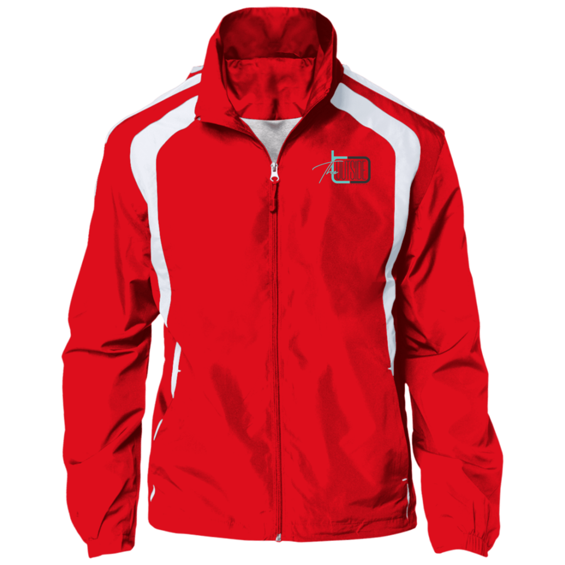 JST60 Jersey-Lined Raglan Jacket