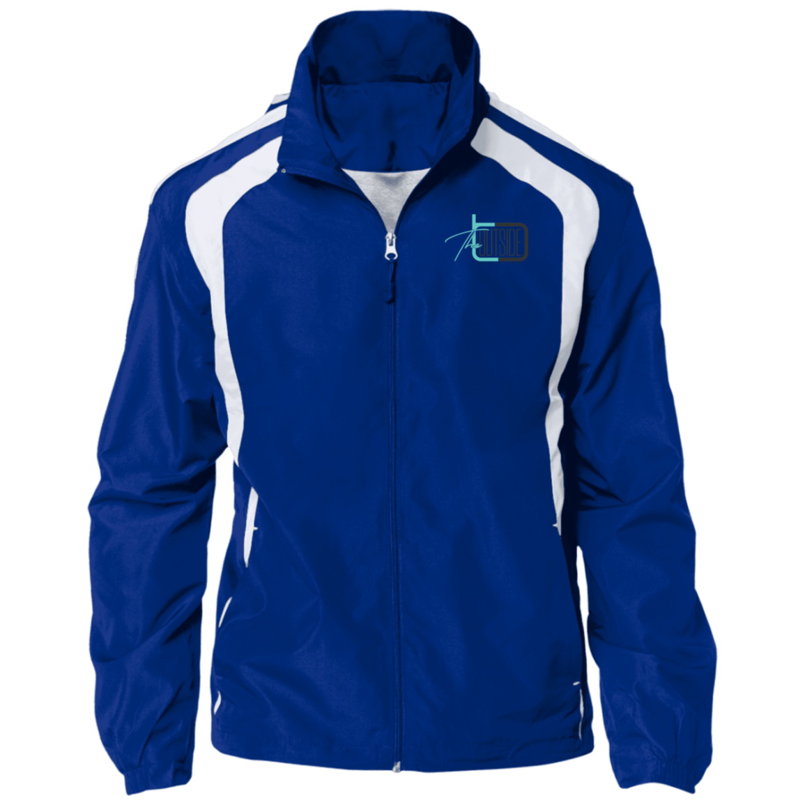 JST60 Jersey-Lined Raglan Jacket