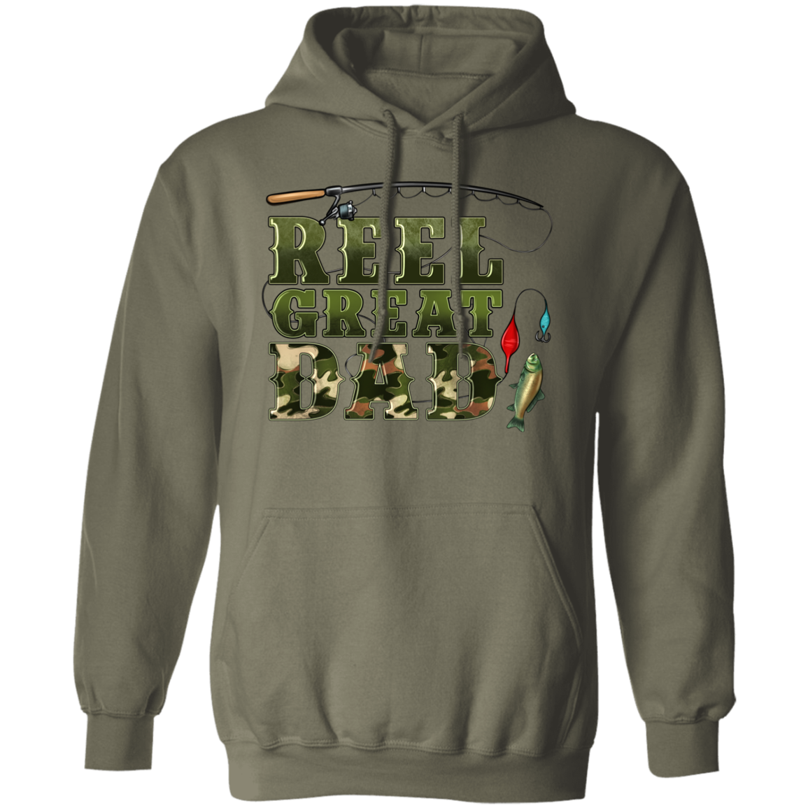 G185 Pullover Hoodie