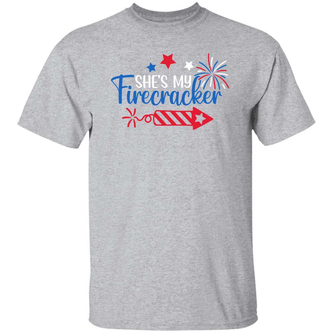 G500 5.3 oz. T-Shirt