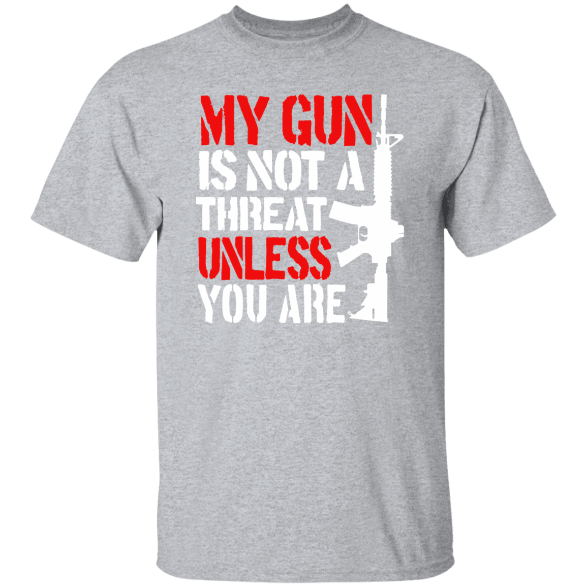 G500 5.3 oz. T-Shirt