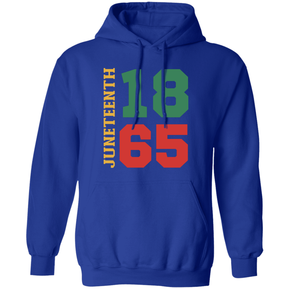 G185 Pullover Hoodie