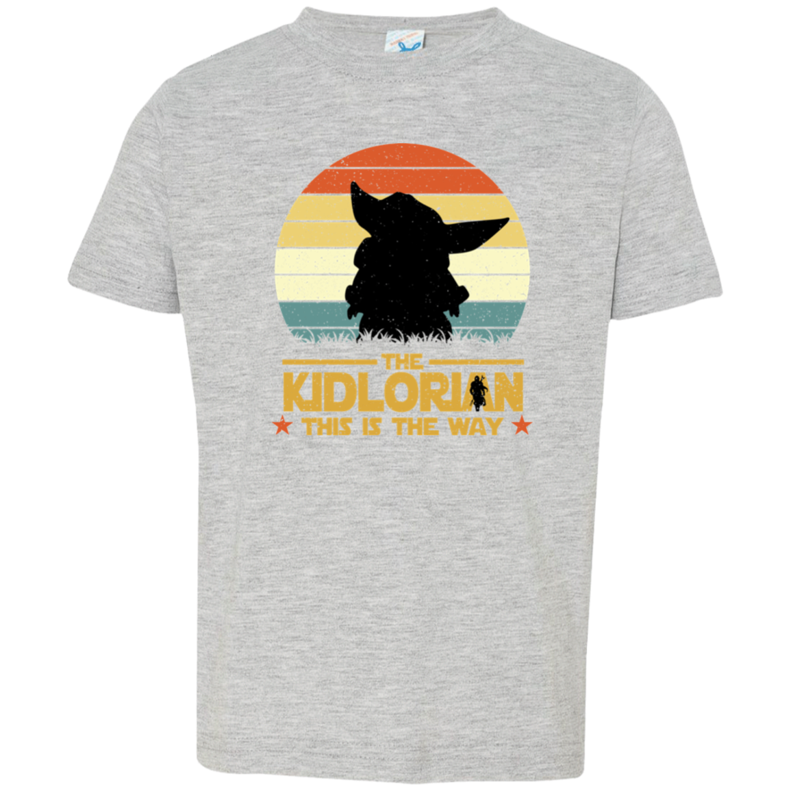 3321 Toddler Jersey T-Shirt