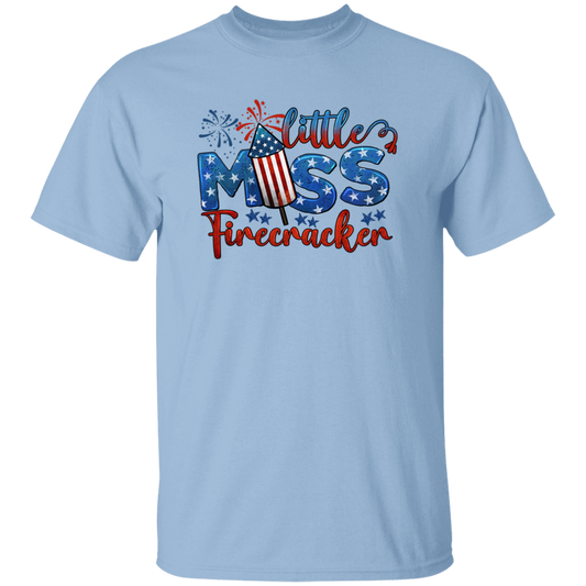 G500B Youth 5.3 oz 100% Cotton T-Shirt