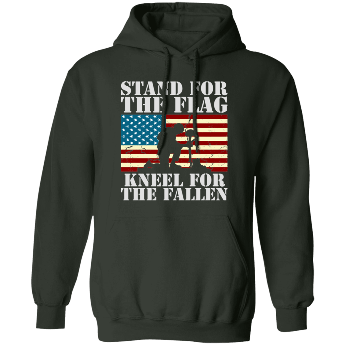 G185 Pullover Hoodie