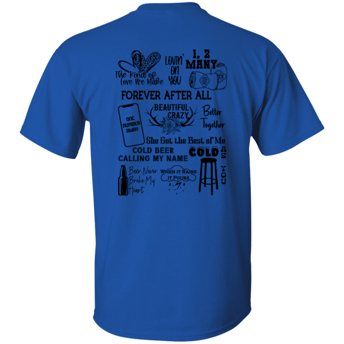 G500 5.3 oz. T-Shirt