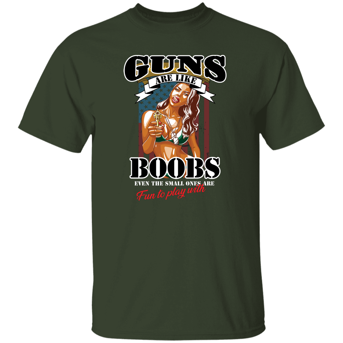 G500 5.3 oz. T-Shirt