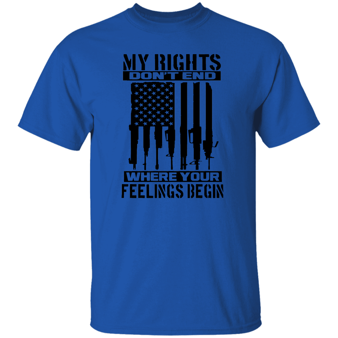 G500 5.3 oz. T-Shirt