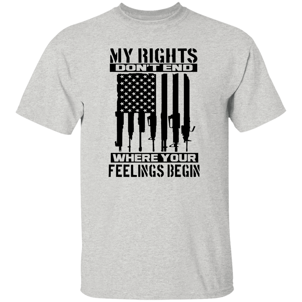G500 5.3 oz. T-Shirt