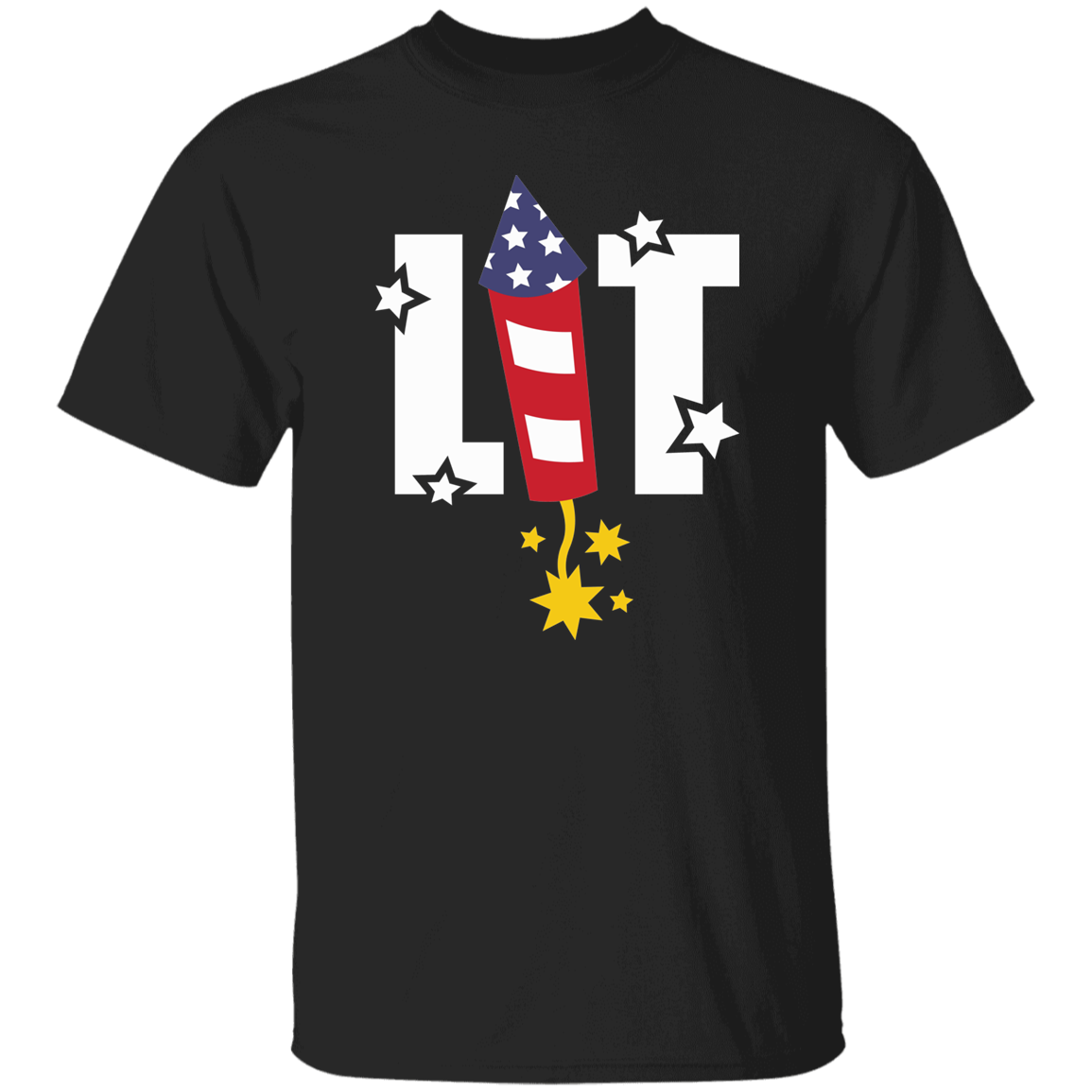 G500 5.3 oz. T-Shirt