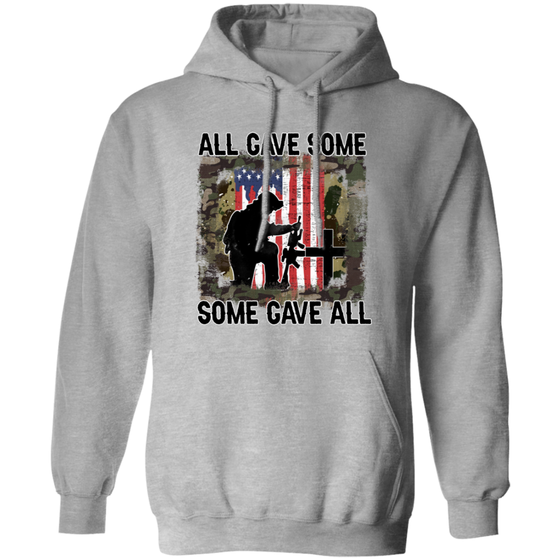 G185 Pullover Hoodie