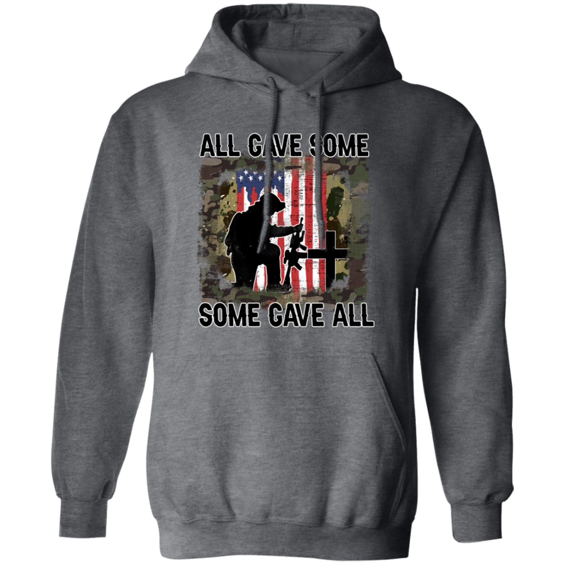G185 Pullover Hoodie