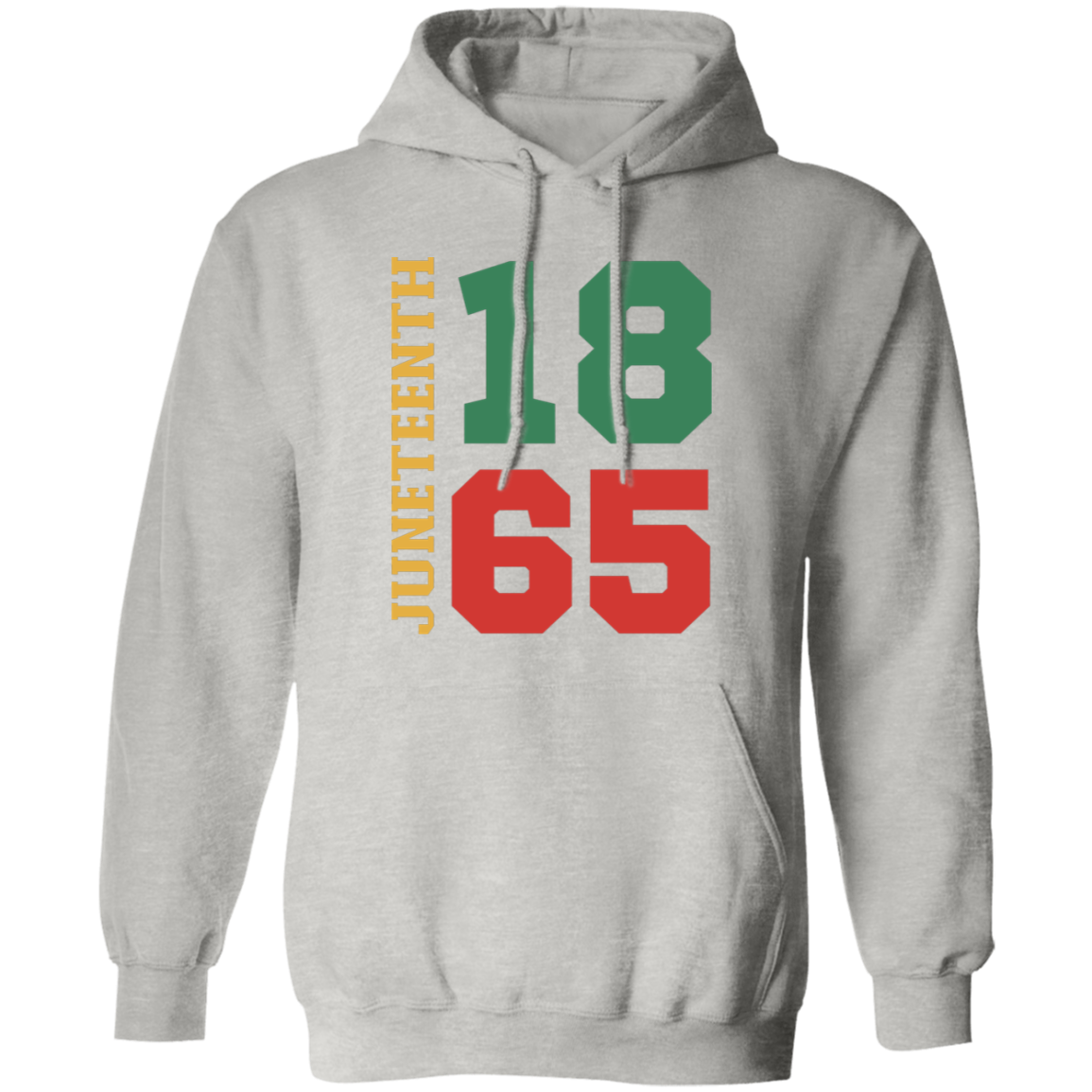G185 Pullover Hoodie