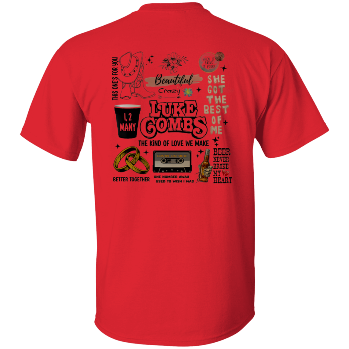 G500 5.3 oz. T-Shirt