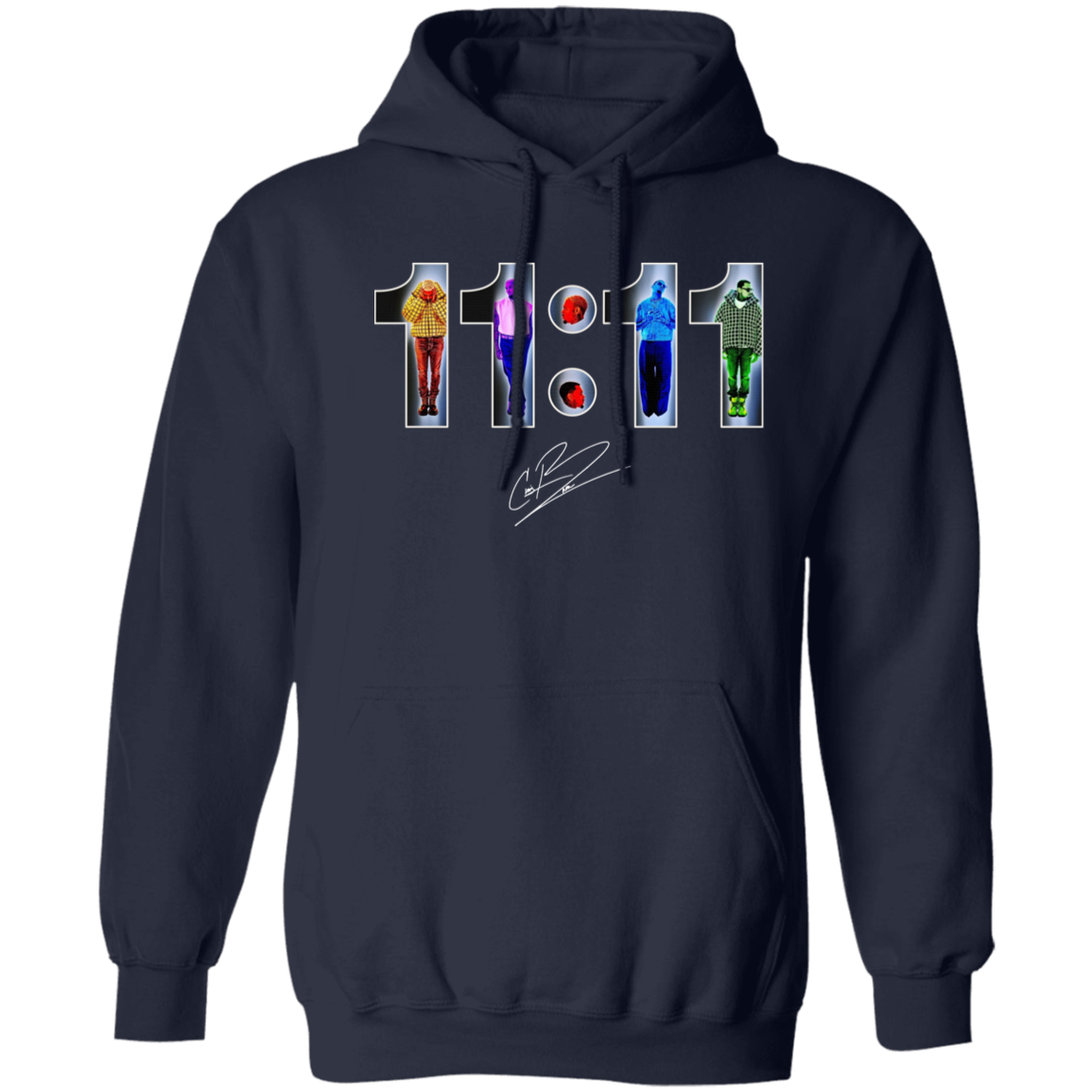 CLOSEOUT - Z66x Pullover Hoodie 8 oz