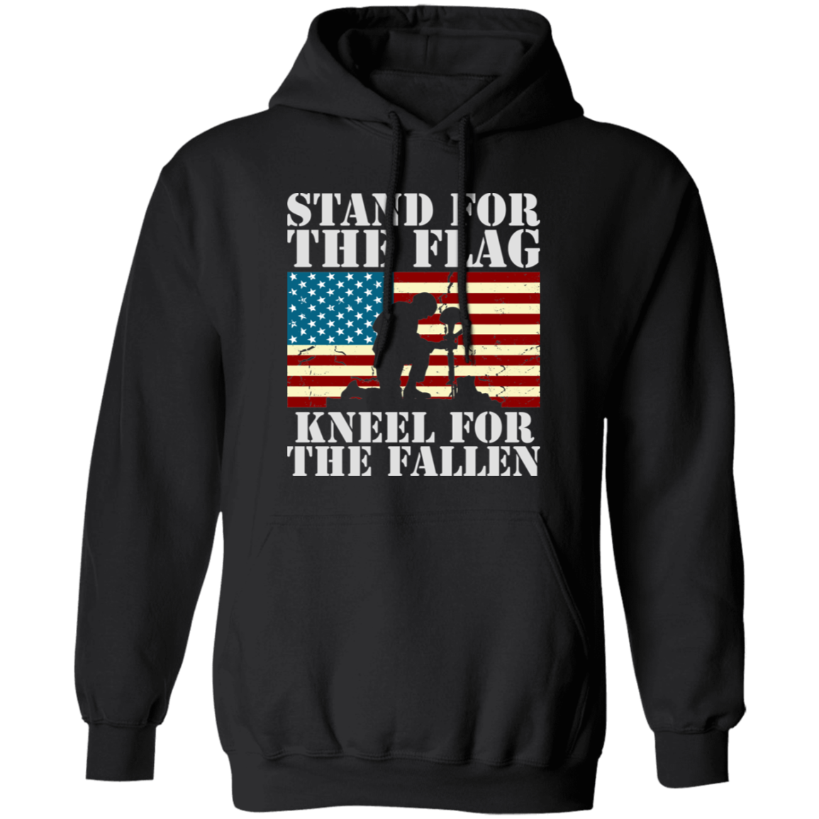 G185 Pullover Hoodie