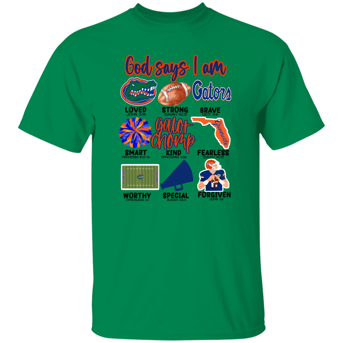 G500 5.3 oz. T-Shirt