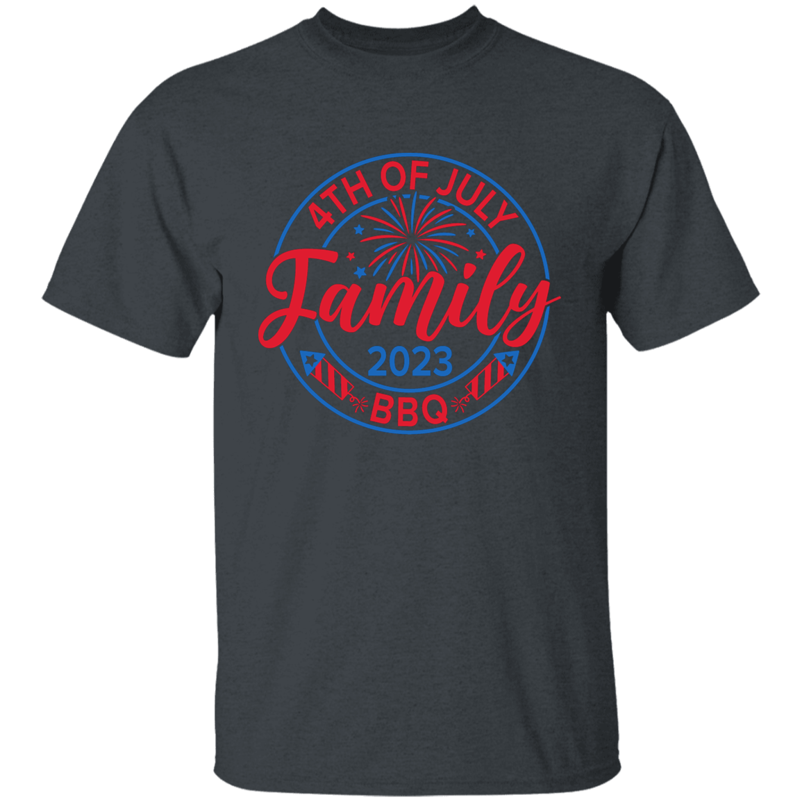 G500B Youth 5.3 oz 100% Cotton T-Shirt