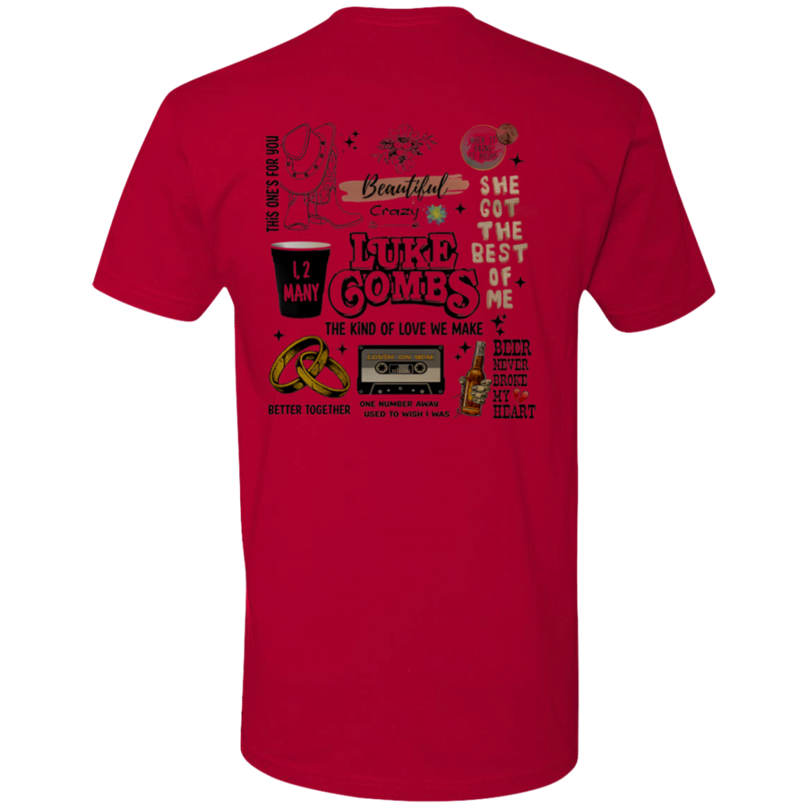 Z61x Premium Short Sleeve Tee (Closeout)