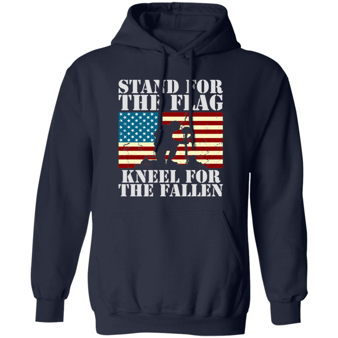 G185 Pullover Hoodie