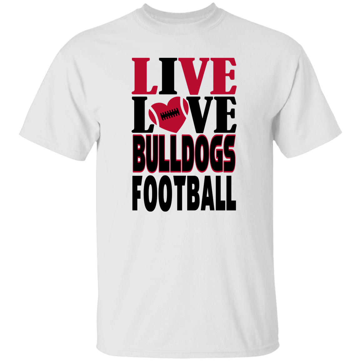 G500 5.3 oz. T-Shirt